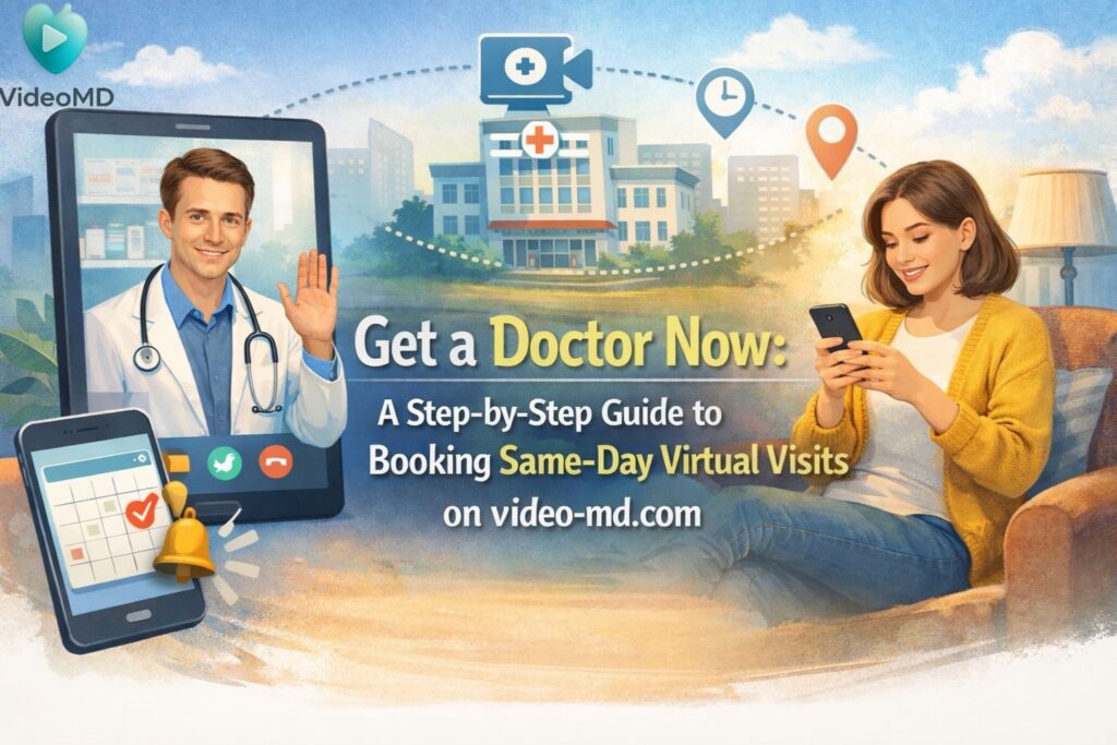 Same-Day Virtual Visits