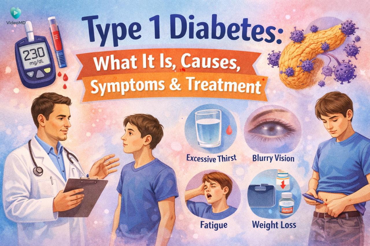 Type 1 Diabetes