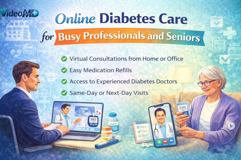 Online Diabetes Care