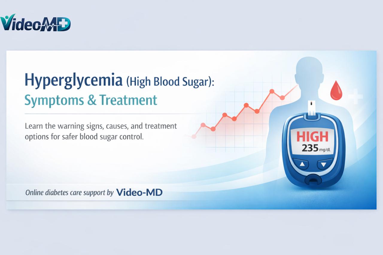 Hyperglycemia