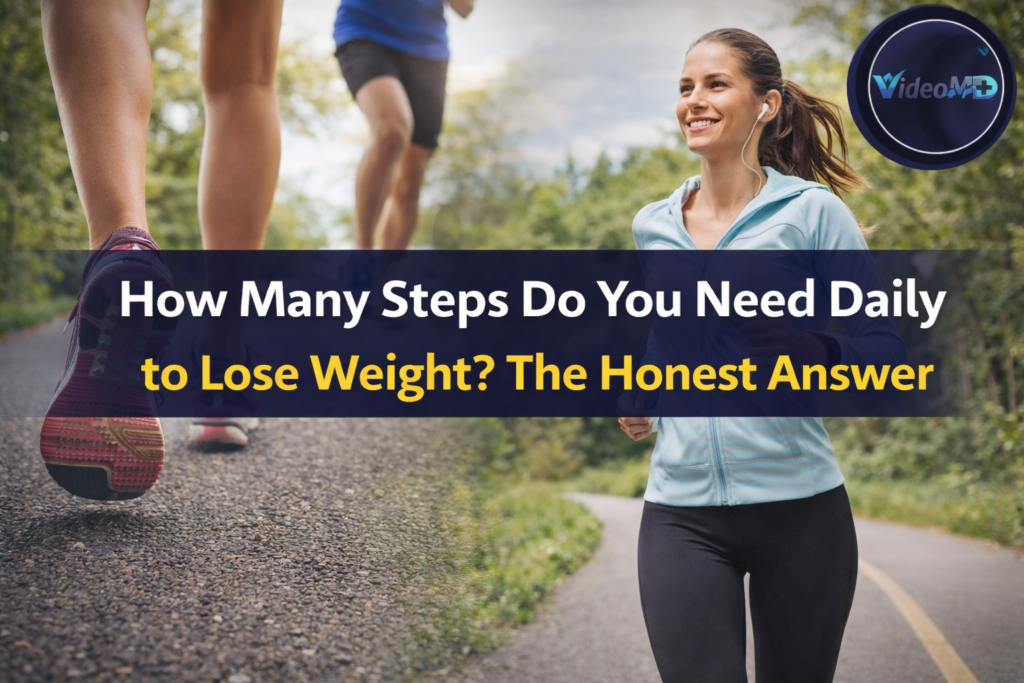 How Many Steps Do You Need Daily to Lose Weight The Honest Answer