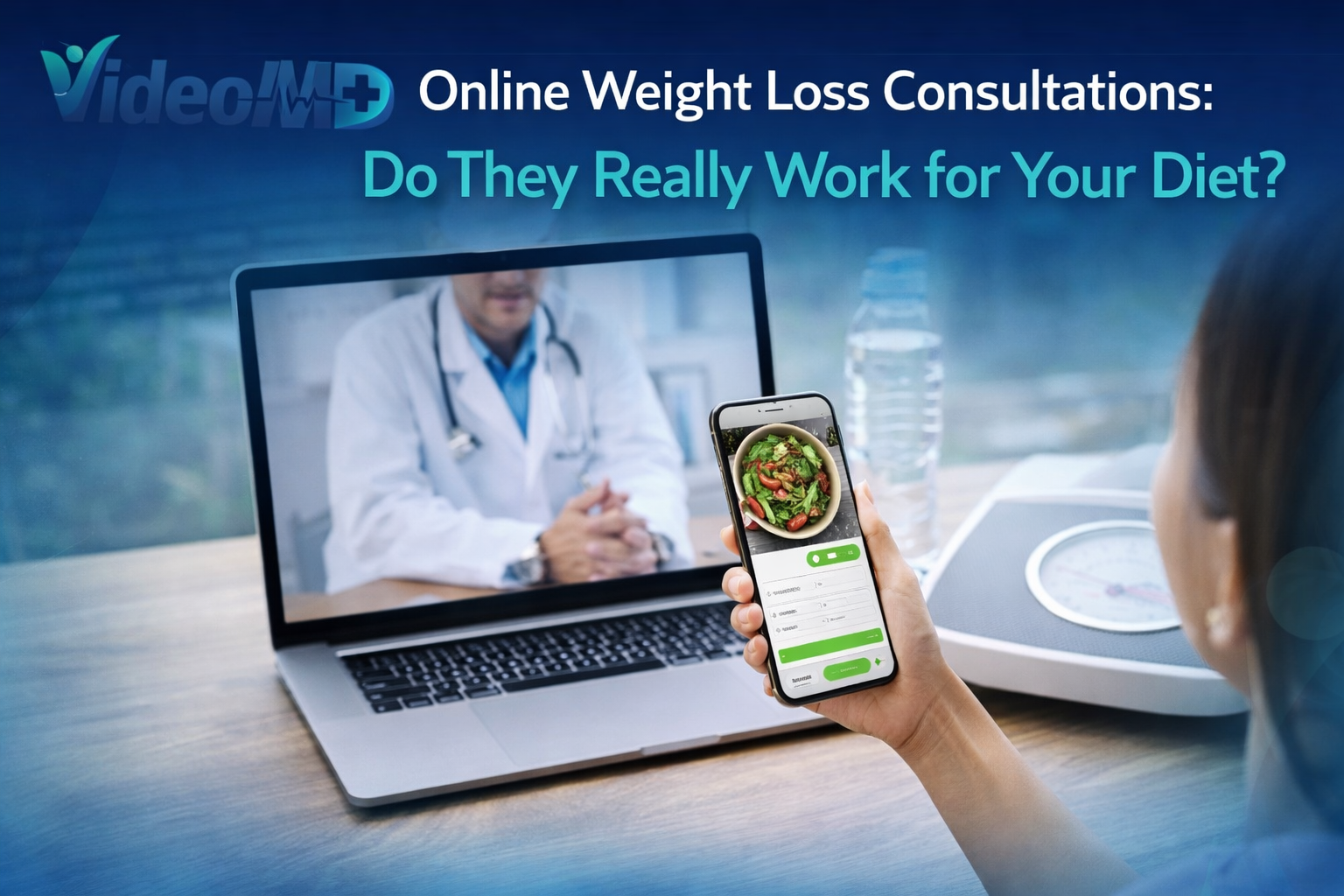 Online Weight Loss Consultations Do They Really Work for Your Diet
