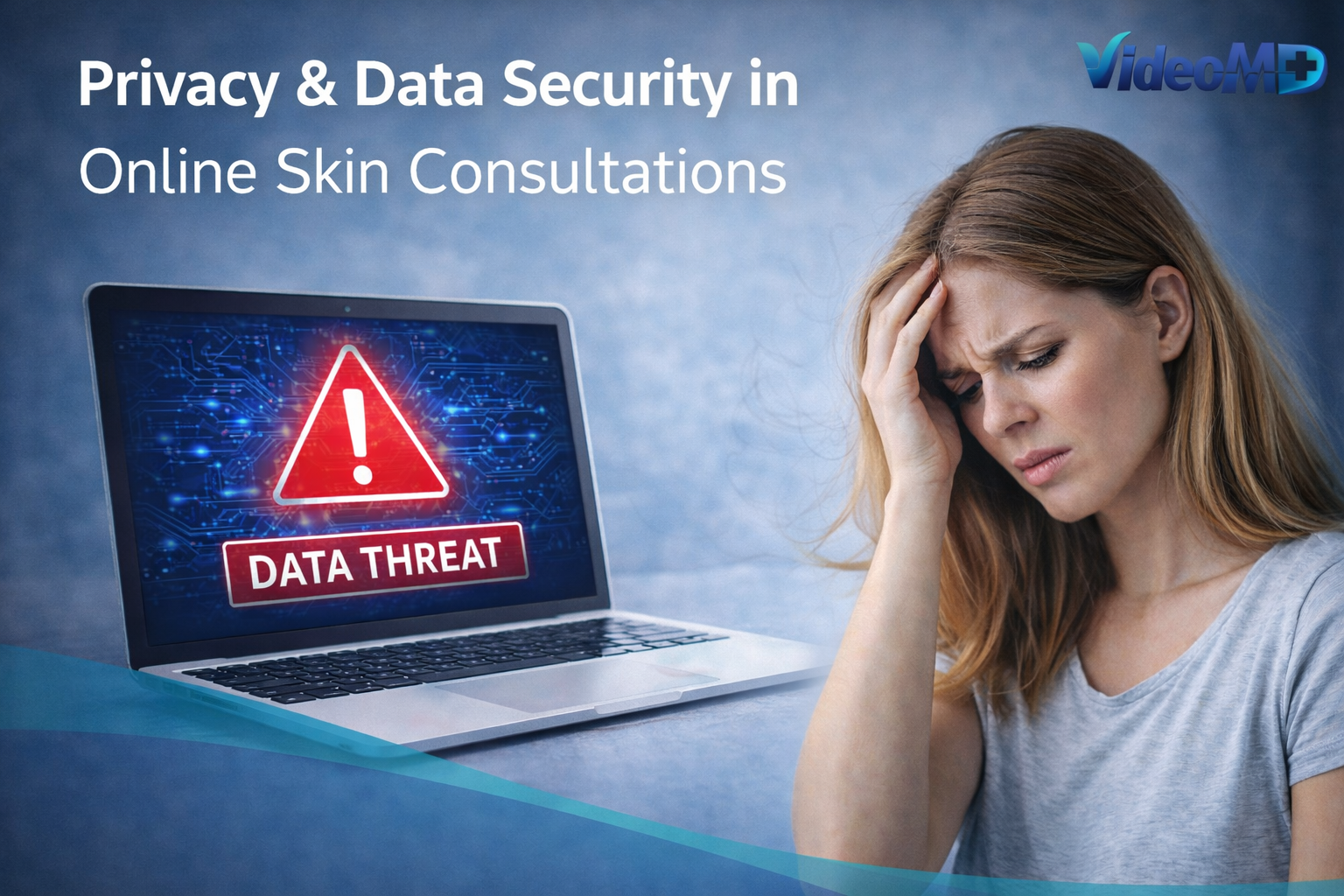 Privacy & Data Security in Online Skin Consultations