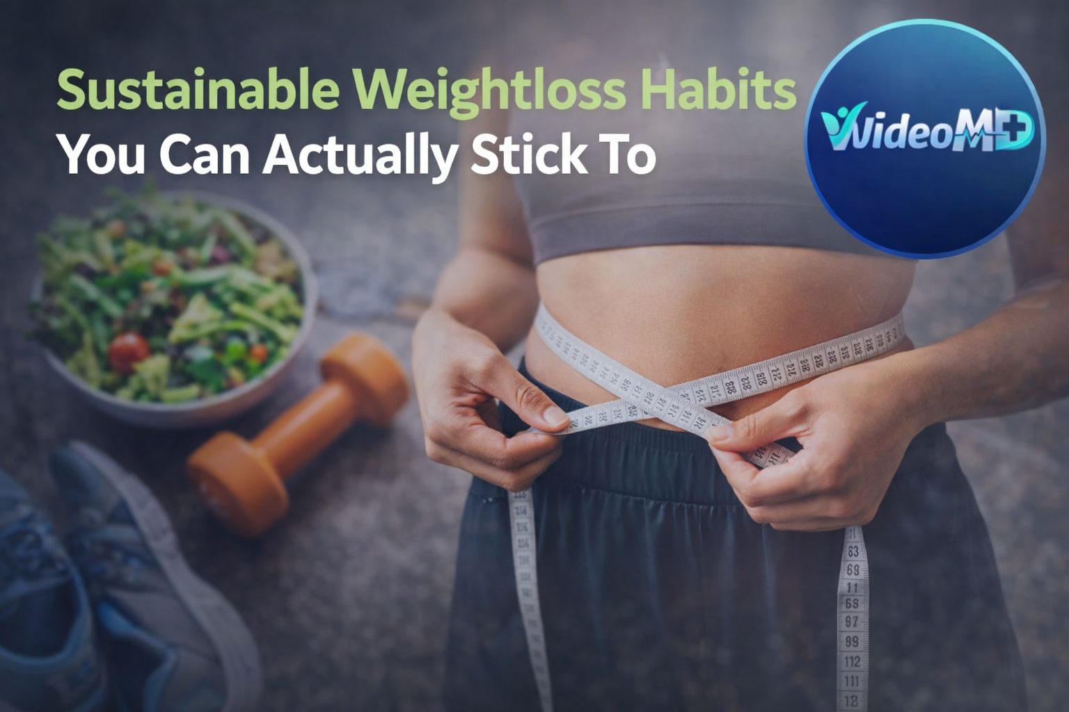 Sustainable Weightloss Habits You Can Actually Stick To