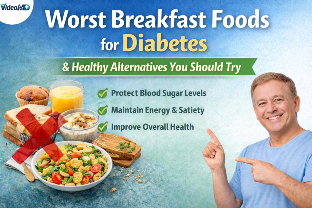 Breakfast Foods for Diabetes
