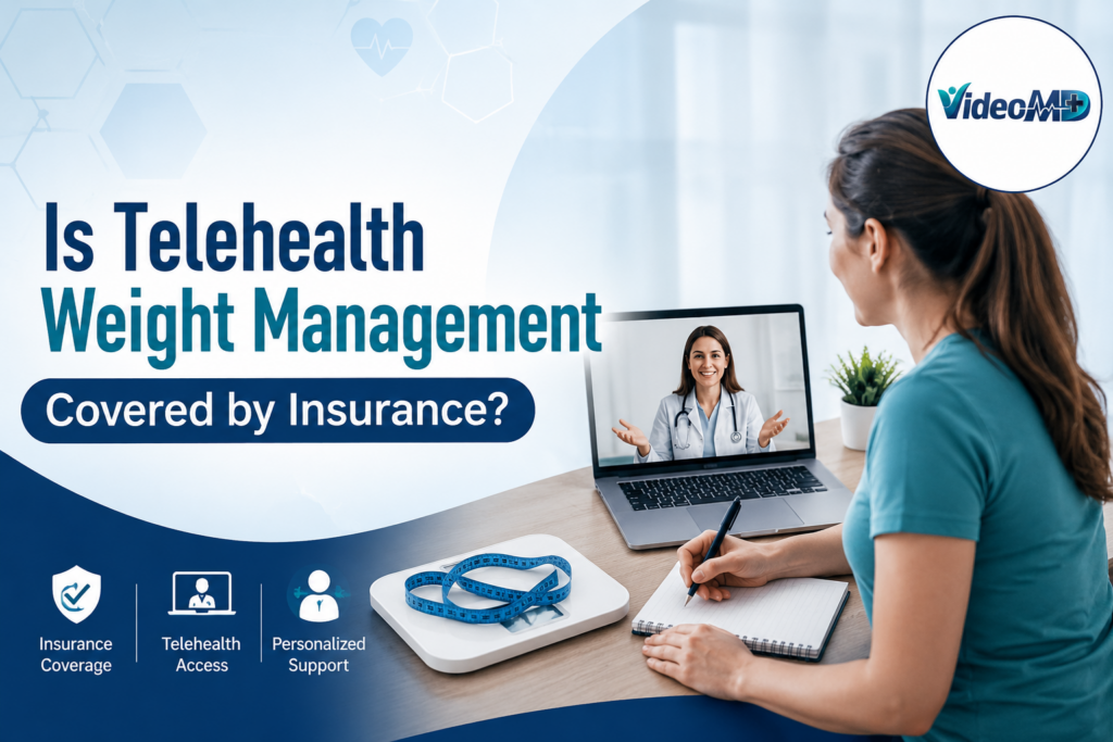 Is Telehealth Weight Management Covered by Insurance