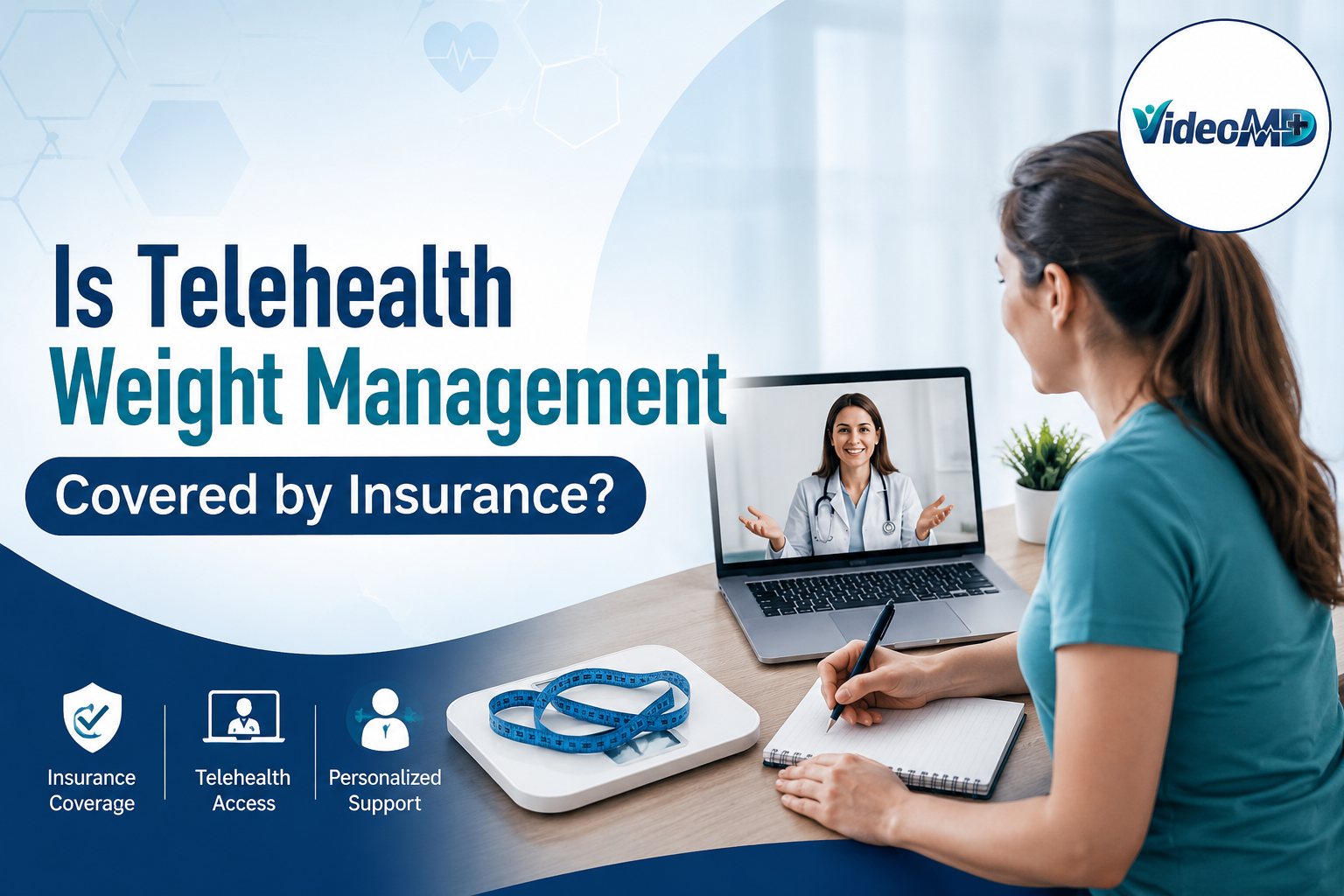 Is Telehealth Weight Management Covered by Insurance