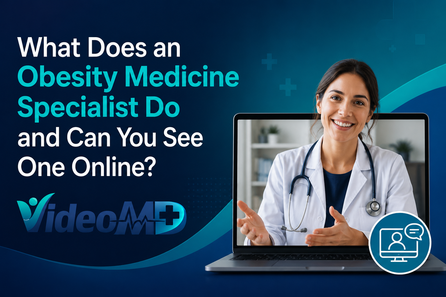 What Does an Obesity Medicine Specialist Do, and Can You See One Online