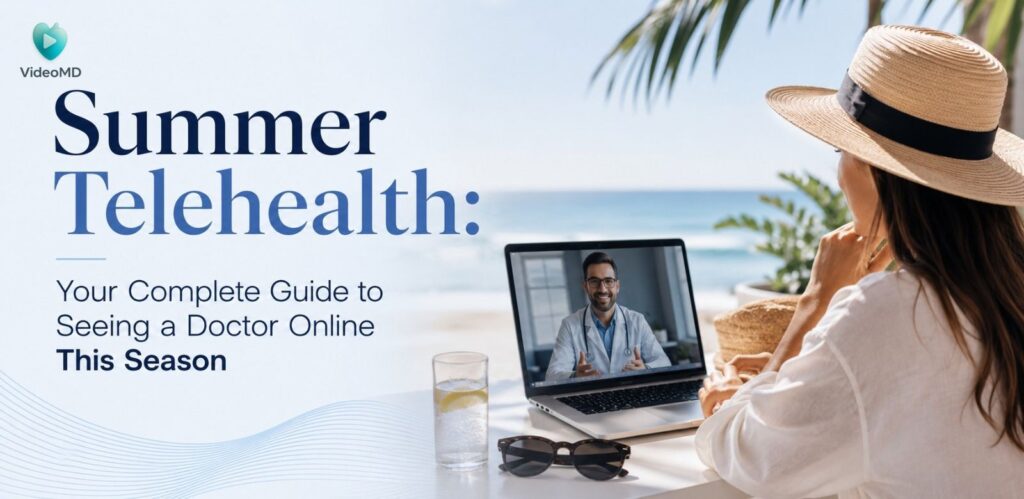 Summer Telehealth